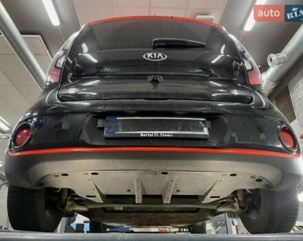 Черный Киа Soul EV, объемом двигателя 0 л и пробегом 158 тыс. км за 10750 $, фото 19 на Automoto.ua