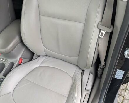 Черный Киа Soul EV, объемом двигателя 0 л и пробегом 115 тыс. км за 10000 $, фото 18 на Automoto.ua