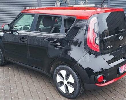 Чорний Кіа Soul EV, об'ємом двигуна 0 л та пробігом 102 тис. км за 11000 $, фото 6 на Automoto.ua