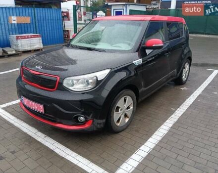 Черный Киа Soul EV, объемом двигателя 0 л и пробегом 153 тыс. км за 10800 $, фото 9 на Automoto.ua