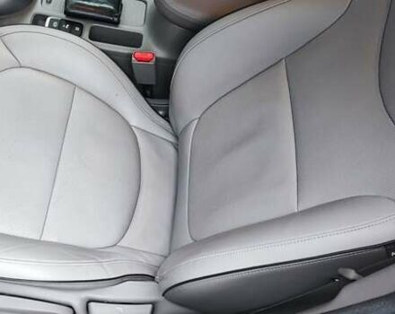 Чорний Кіа Soul EV, об'ємом двигуна 0 л та пробігом 102 тис. км за 11000 $, фото 18 на Automoto.ua