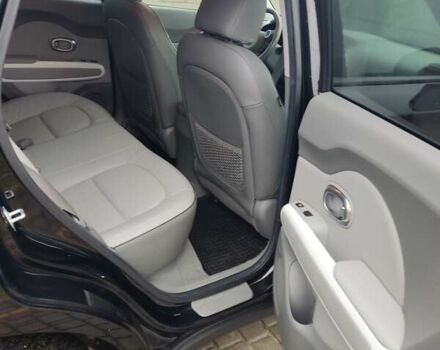 Черный Киа Soul EV, объемом двигателя 0 л и пробегом 79 тыс. км за 11500 $, фото 15 на Automoto.ua