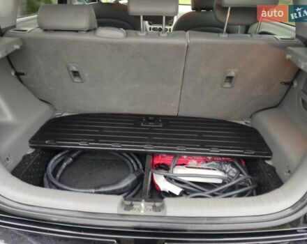 Черный Киа Soul EV, объемом двигателя 0 л и пробегом 79 тыс. км за 11500 $, фото 17 на Automoto.ua