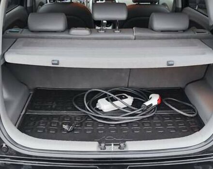 Чорний Кіа Soul EV, об'ємом двигуна 0 л та пробігом 102 тис. км за 11000 $, фото 27 на Automoto.ua