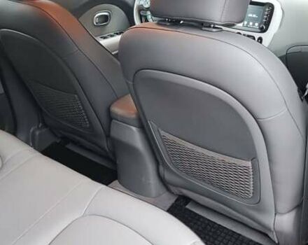 Чорний Кіа Soul EV, об'ємом двигуна 0 л та пробігом 102 тис. км за 11000 $, фото 23 на Automoto.ua