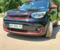 Чорний Кіа Soul EV, об'ємом двигуна 0 л та пробігом 105 тис. км за 16100 $, фото 1 на Automoto.ua