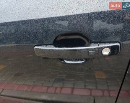 Черный Киа Soul EV, объемом двигателя 0 л и пробегом 79 тыс. км за 11500 $, фото 16 на Automoto.ua