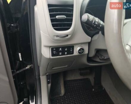 Черный Киа Soul EV, объемом двигателя 0 л и пробегом 79 тыс. км за 11500 $, фото 6 на Automoto.ua