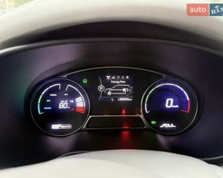 Чорний Кіа Soul EV, об'ємом двигуна 0 л та пробігом 138 тис. км за 10500 $, фото 9 на Automoto.ua