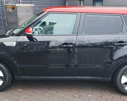 Чорний Кіа Soul EV, об'ємом двигуна 0 л та пробігом 102 тис. км за 11000 $, фото 5 на Automoto.ua