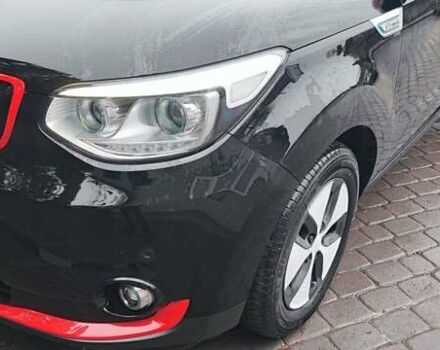 Чорний Кіа Soul EV, об'ємом двигуна 0 л та пробігом 102 тис. км за 11000 $, фото 3 на Automoto.ua
