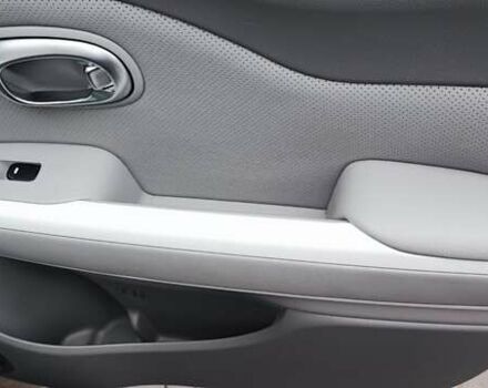 Чорний Кіа Soul EV, об'ємом двигуна 0 л та пробігом 102 тис. км за 11000 $, фото 26 на Automoto.ua