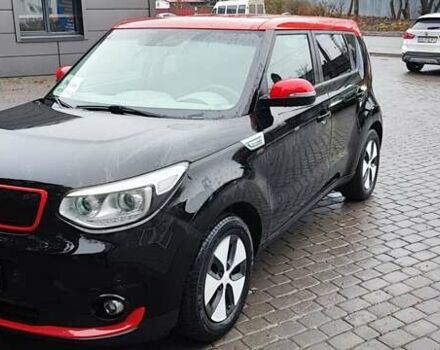 Чорний Кіа Soul EV, об'ємом двигуна 0 л та пробігом 102 тис. км за 11000 $, фото 1 на Automoto.ua