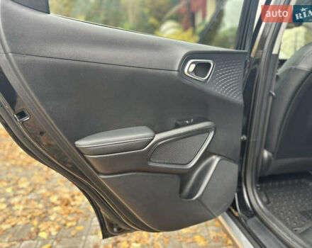 Кіа Soul EV 2020 у Дрогобичі на Automoto.ua Чорний Кіа Soul EV, об'ємом двигуна 0 л та пробігом 99 тис. км за 19200 $, фото 45 на Automoto.ua