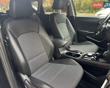 Кіа Soul EV 2020 у Дрогобичі на Automoto.ua Чорний Кіа Soul EV, об'ємом двигуна 0 л та пробігом 99 тис. км за 19200 $, фото 40 на Automoto.ua