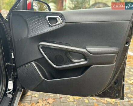 Кіа Soul EV 2020 у Дрогобичі на Automoto.ua Чорний Кіа Soul EV, об'ємом двигуна 0 л та пробігом 99 тис. км за 19200 $, фото 46 на Automoto.ua