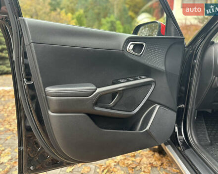 Кіа Soul EV 2020 у Дрогобичі на Automoto.ua Чорний Кіа Soul EV, об'ємом двигуна 0 л та пробігом 99 тис. км за 19200 $, фото 44 на Automoto.ua