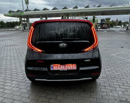 Киа Soul EV 2020 в Киеве на Automoto.ua Черный Киа Soul EV, объемом двигателя 0 л и пробегом 123 тыс. км за 18900 $, фото 10 на Automoto.ua