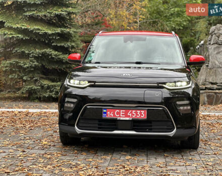 Кіа Soul EV 2020 у Дрогобичі на Automoto.ua Чорний Кіа Soul EV, об'ємом двигуна 0 л та пробігом 99 тис. км за 19200 $, фото 4 на Automoto.ua