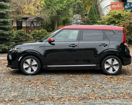 Кіа Soul EV 2020 у Дрогобичі на Automoto.ua Чорний Кіа Soul EV, об'ємом двигуна 0 л та пробігом 99 тис. км за 19200 $, фото 10 на Automoto.ua