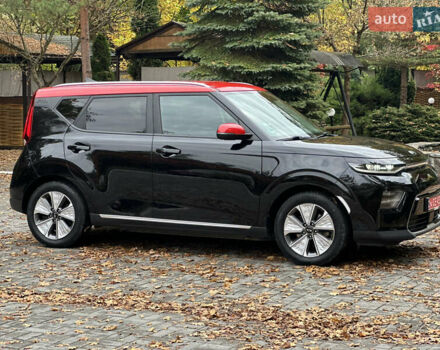 Кіа Soul EV 2020 у Дрогобичі на Automoto.ua Чорний Кіа Soul EV, об'ємом двигуна 0 л та пробігом 99 тис. км за 19200 $, фото 16 на Automoto.ua