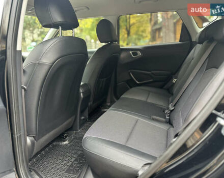 Кіа Soul EV 2020 у Дрогобичі на Automoto.ua Чорний Кіа Soul EV, об'ємом двигуна 0 л та пробігом 99 тис. км за 19200 $, фото 38 на Automoto.ua