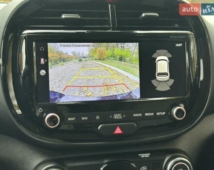 Кіа Soul EV 2020 у Дрогобичі на Automoto.ua Чорний Кіа Soul EV, об'ємом двигуна 0 л та пробігом 99 тис. км за 19200 $, фото 31 на Automoto.ua