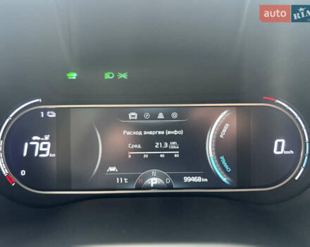 Кіа Soul EV 2020 у Дрогобичі на Automoto.ua Чорний Кіа Soul EV, об'ємом двигуна 0 л та пробігом 99 тис. км за 19200 $, фото 24 на Automoto.ua