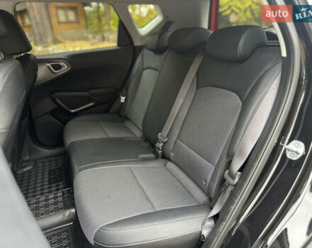 Кіа Soul EV 2020 у Дрогобичі на Automoto.ua Чорний Кіа Soul EV, об'ємом двигуна 0 л та пробігом 99 тис. км за 19200 $, фото 36 на Automoto.ua