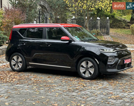 Кіа Soul EV 2020 у Дрогобичі на Automoto.ua Чорний Кіа Soul EV, об'ємом двигуна 0 л та пробігом 99 тис. км за 19200 $, фото 20 на Automoto.ua