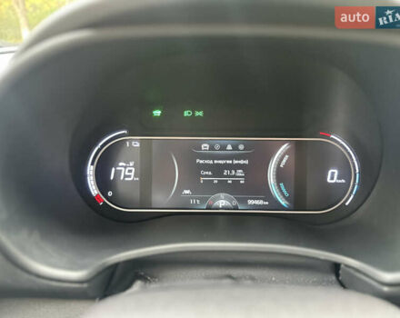 Кіа Soul EV 2020 у Дрогобичі на Automoto.ua Чорний Кіа Soul EV, об'ємом двигуна 0 л та пробігом 99 тис. км за 19200 $, фото 23 на Automoto.ua