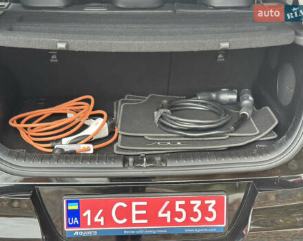 Кіа Soul EV 2020 у Дрогобичі на Automoto.ua Чорний Кіа Soul EV, об'ємом двигуна 0 л та пробігом 99 тис. км за 19200 $, фото 65 на Automoto.ua