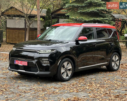 Кіа Soul EV 2020 у Дрогобичі на Automoto.ua Чорний Кіа Soul EV, об'ємом двигуна 0 л та пробігом 99 тис. км за 19200 $, фото 7 на Automoto.ua