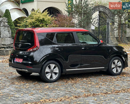 Кіа Soul EV 2020 у Дрогобичі на Automoto.ua Чорний Кіа Soul EV, об'ємом двигуна 0 л та пробігом 99 тис. км за 19200 $, фото 17 на Automoto.ua