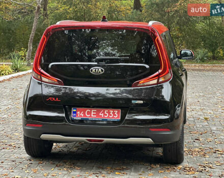 Кіа Soul EV 2020 у Дрогобичі на Automoto.ua Чорний Кіа Soul EV, об'ємом двигуна 0 л та пробігом 99 тис. км за 19200 $, фото 14 на Automoto.ua