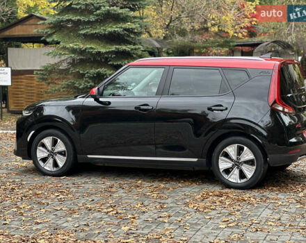 Кіа Soul EV 2020 у Дрогобичі на Automoto.ua Чорний Кіа Soul EV, об'ємом двигуна 0 л та пробігом 99 тис. км за 19200 $, фото 19 на Automoto.ua