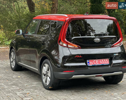 Кіа Soul EV 2020 у Дрогобичі на Automoto.ua Чорний Кіа Soul EV, об'ємом двигуна 0 л та пробігом 99 тис. км за 19200 $, фото 12 на Automoto.ua