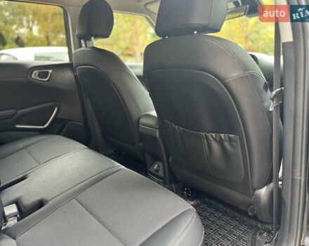 Кіа Soul EV 2020 у Дрогобичі на Automoto.ua Чорний Кіа Soul EV, об'ємом двигуна 0 л та пробігом 99 тис. км за 19200 $, фото 39 на Automoto.ua