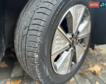 Кіа Soul EV 2020 у Дрогобичі на Automoto.ua Чорний Кіа Soul EV, об'ємом двигуна 0 л та пробігом 99 тис. км за 19200 $, фото 55 на Automoto.ua