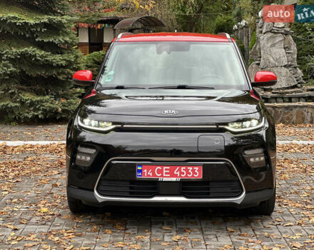 Кіа Soul EV 2020 у Дрогобичі на Automoto.ua Чорний Кіа Soul EV, об'ємом двигуна 0 л та пробігом 99 тис. км за 19200 $, фото 3 на Automoto.ua