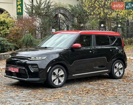 Кіа Soul EV 2020 у Дрогобичі на Automoto.ua Чорний Кіа Soul EV, об'ємом двигуна 0 л та пробігом 99 тис. км за 19200 $, фото 11 на Automoto.ua