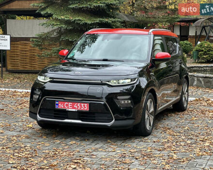 Кіа Soul EV 2020 у Дрогобичі на Automoto.ua Чорний Кіа Soul EV, об'ємом двигуна 0 л та пробігом 99 тис. км за 19200 $, фото 5 на Automoto.ua