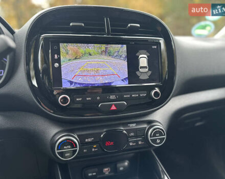 Кіа Soul EV 2020 у Дрогобичі на Automoto.ua Чорний Кіа Soul EV, об'ємом двигуна 0 л та пробігом 99 тис. км за 19200 $, фото 49 на Automoto.ua