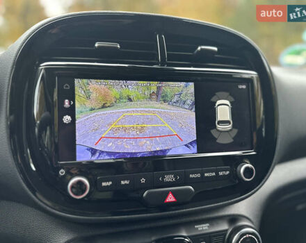Кіа Soul EV 2020 у Дрогобичі на Automoto.ua Чорний Кіа Soul EV, об'ємом двигуна 0 л та пробігом 99 тис. км за 19200 $, фото 48 на Automoto.ua