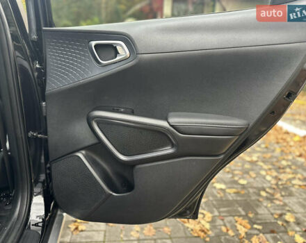 Кіа Soul EV 2020 у Дрогобичі на Automoto.ua Чорний Кіа Soul EV, об'ємом двигуна 0 л та пробігом 99 тис. км за 19200 $, фото 47 на Automoto.ua