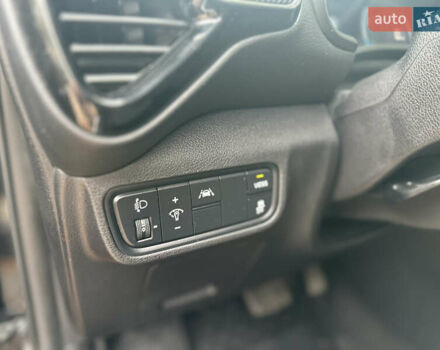 Кіа Soul EV 2020 у Дрогобичі на Automoto.ua Чорний Кіа Soul EV, об'ємом двигуна 0 л та пробігом 99 тис. км за 19200 $, фото 54 на Automoto.ua