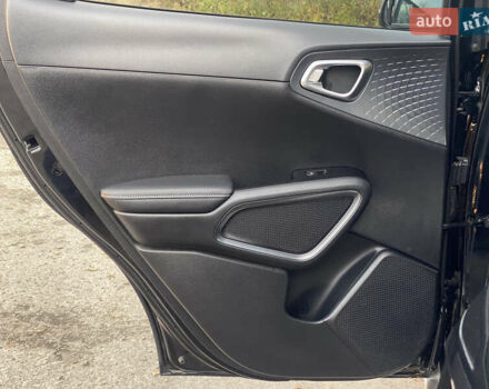 Чорний Кіа Soul EV, об'ємом двигуна 0 л та пробігом 67 тис. км за 18399 $, фото 40 на Automoto.ua