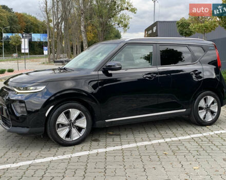 Чорний Кіа Soul EV, об'ємом двигуна 0 л та пробігом 67 тис. км за 18399 $, фото 12 на Automoto.ua