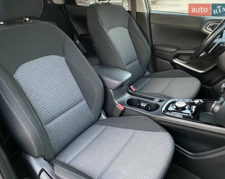 Чорний Кіа Soul EV, об'ємом двигуна 0 л та пробігом 67 тис. км за 18399 $, фото 37 на Automoto.ua