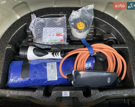 Чорний Кіа Soul EV, об'ємом двигуна 0 л та пробігом 67 тис. км за 18399 $, фото 55 на Automoto.ua